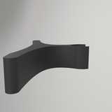 Cykelreparationsställ – styrfäste 23 mm