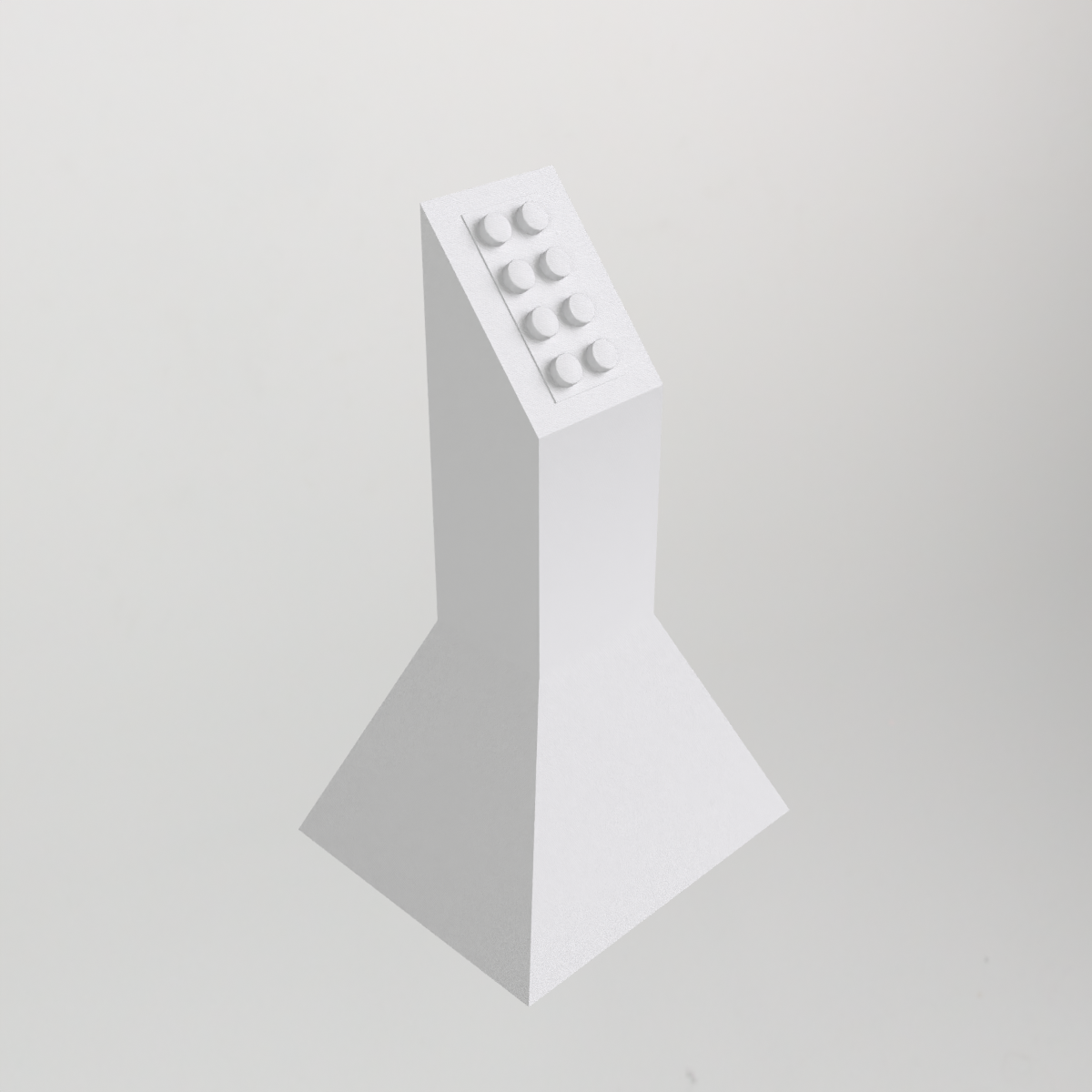 Ställ för LEGO minirymdfärja (31134)