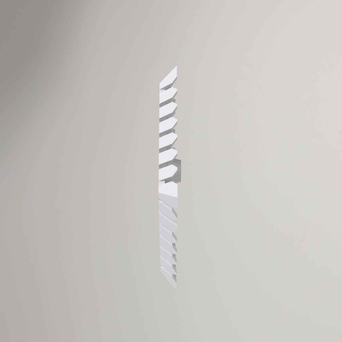 Eurorack-kabelhängare för mikrofonstativ