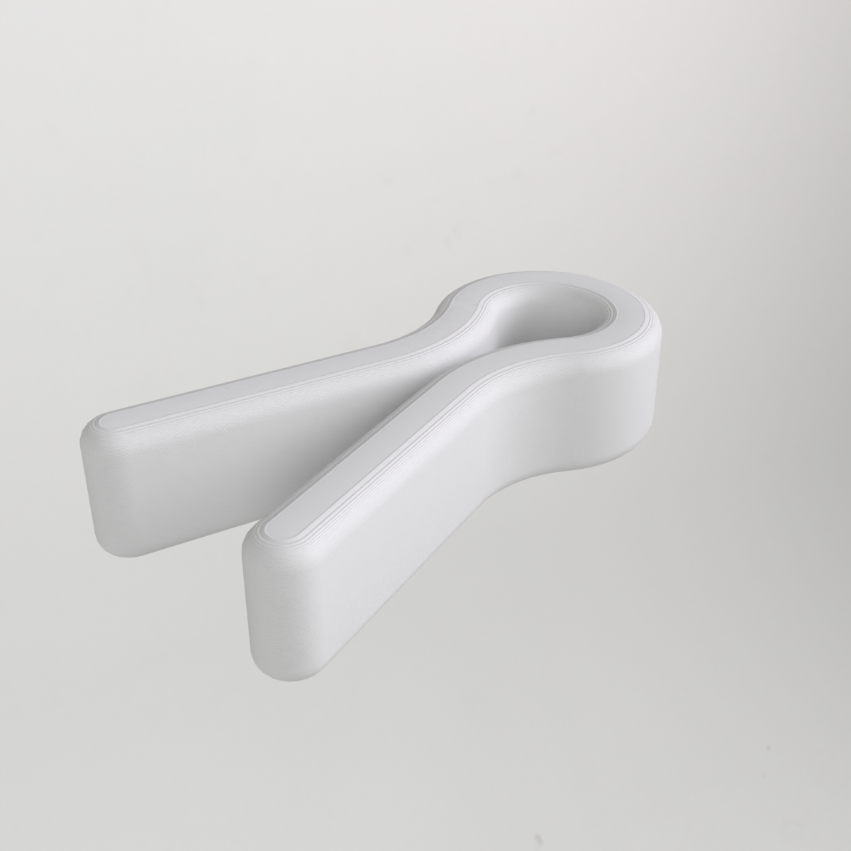 Påsklämma som håller påsar förslutna och fräscha