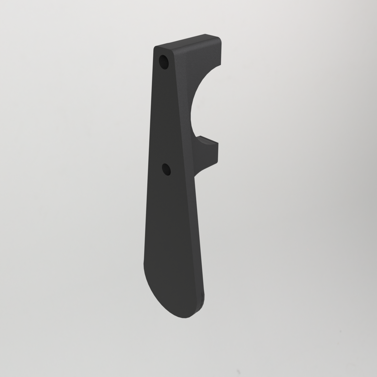 Garmin Edge cykelfäste – 31,8 mm styrklämma