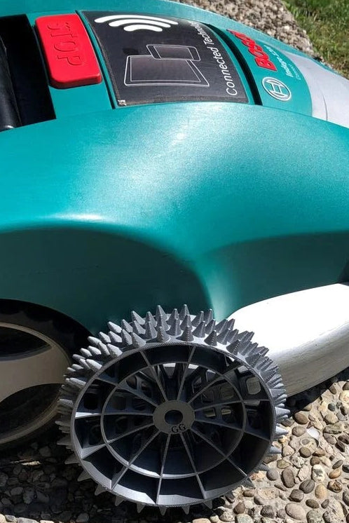 Terränghjul för Bosch Indego 1200, bild 1