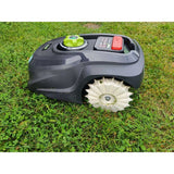 Terränghjul för Grouw robotgräsklippare – bild 1