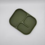 Tom skål för småsaker med Army Boy-design, närbild