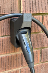 Hållare för Tesla CCS2-laddkontakt – väggfäste