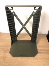 Vertikalt spelställ för Xbox One X – platsbesparande ställ