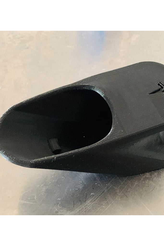 Kabelhållare till Tesla Wall Connector – liten logga
