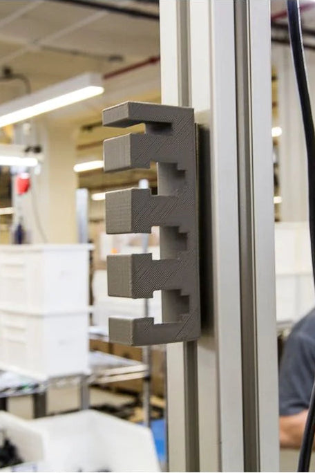 Kabelhållare för Bosch Rexroth-profiler