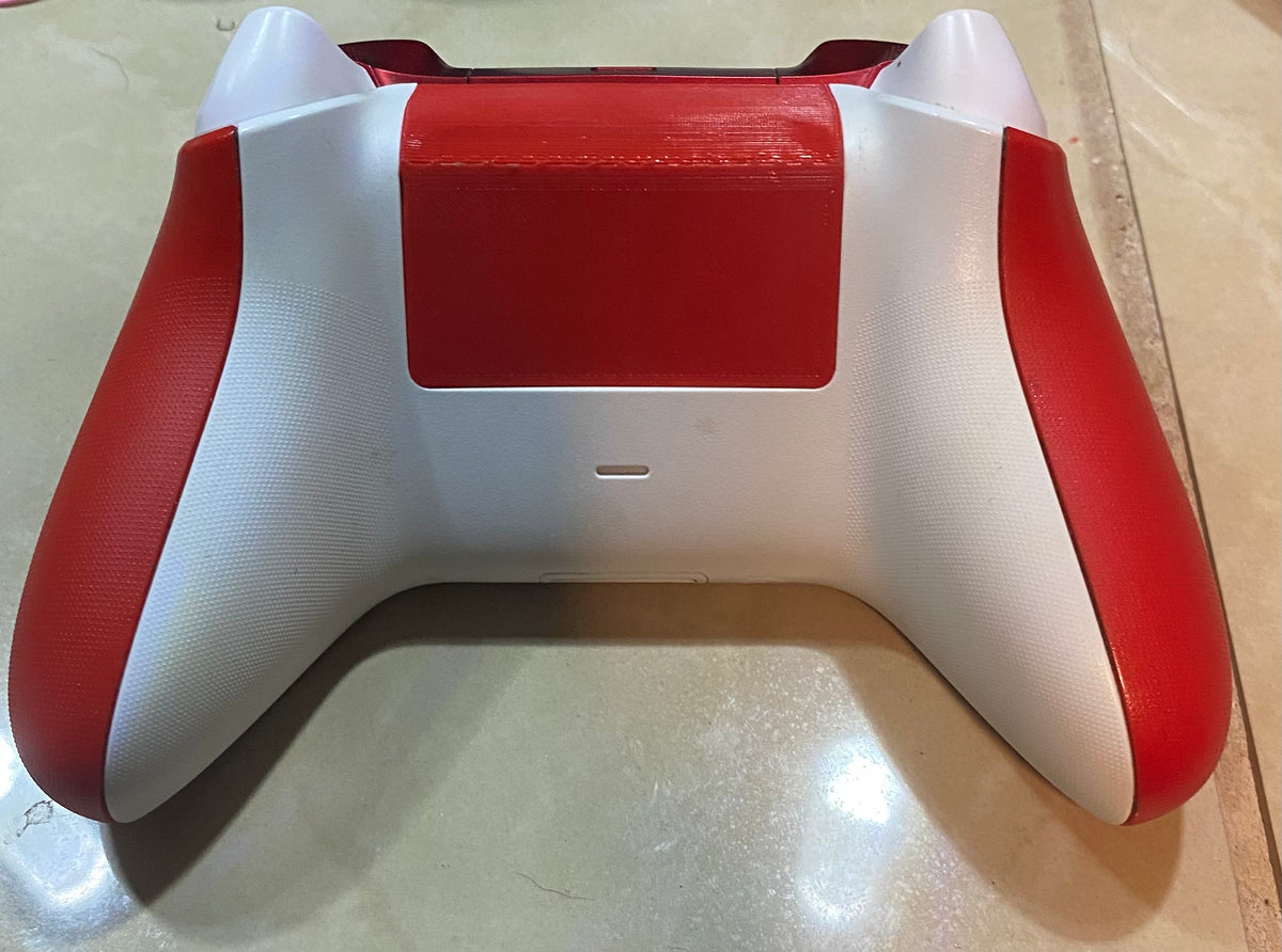 Ersättningsbatterilucka för Xbox Series X/S-handkontroll