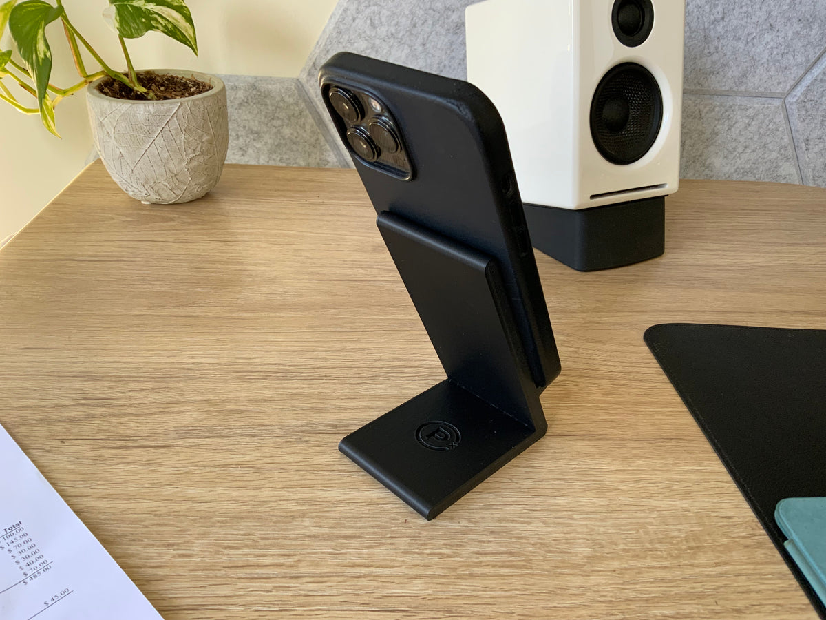 Ställ för telefon och surfplatta till iPhone och iPad