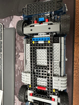 Väggfäste för LEGO Mustang 10265 – visa upp ditt bygge