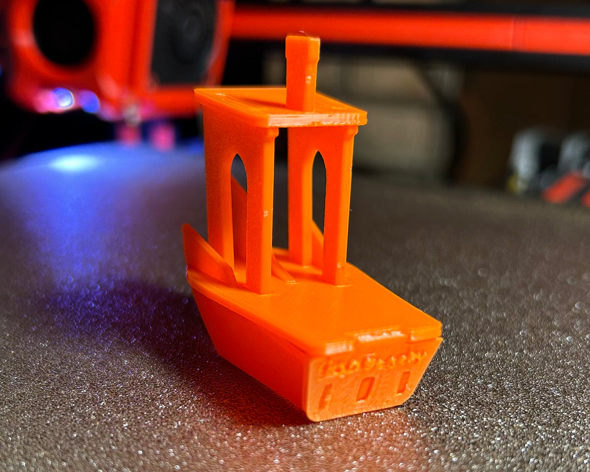 Benchy-byggkort – printa och klicka ihop