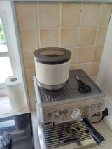 Bönbehållarförlängning för Sage/Breville Barista Express