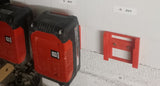 Einhell Power X-Change 18V batterihållare för vägg