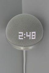 Hörnfäste för Echo Dot 4 och 5 – ingen borrning behövs