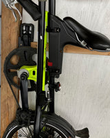 Väggfäste för Strida hopfällbar cykel