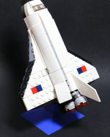Ställ för LEGO minirymdfärja