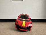 Minimalistiskt ställ för LEGO Speed Champions