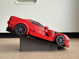 Minimalistiskt ställ för LEGO Speed Champions