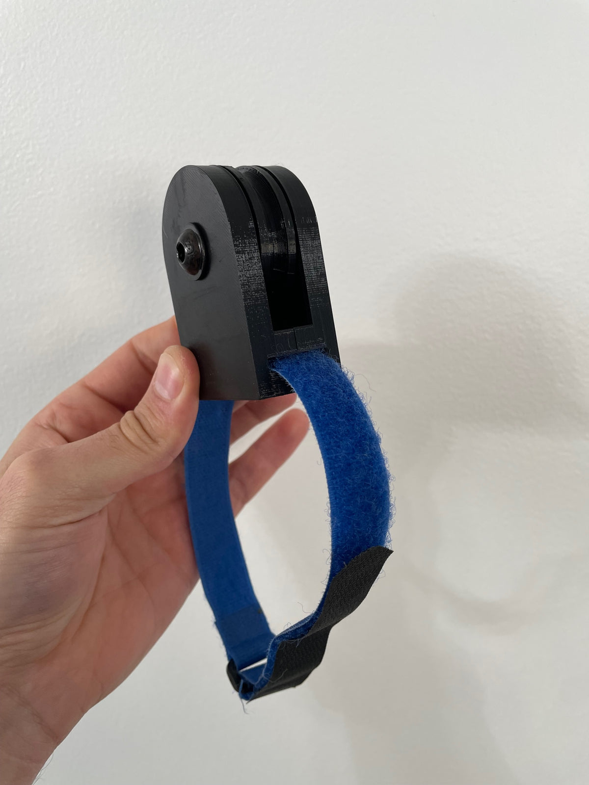 Cykellift med block för taket