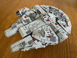 Utfyllnadsdel till cockpiten på LEGO Millennium Falcon 75375