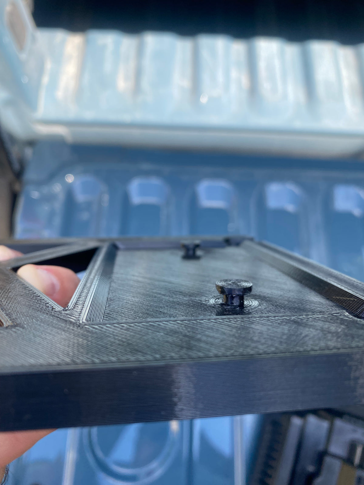 EGO väggfäste för batteriladdare – standardladdare