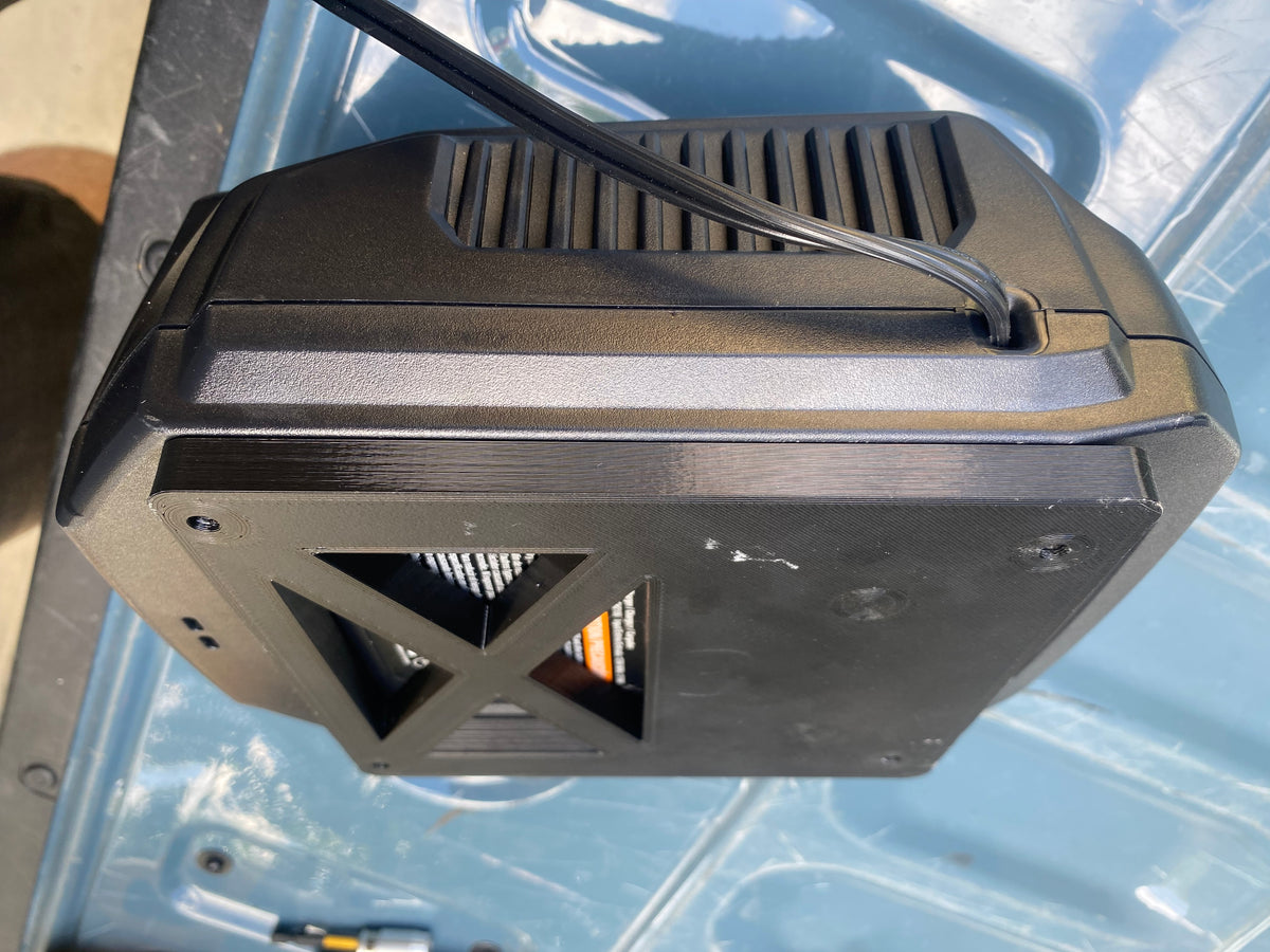 EGO väggfäste för batteriladdare – standardladdare