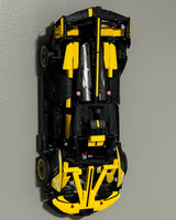Väggfäste för LEGO Bugatti Bolide (42151 / 42162)