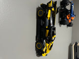 Väggfäste för LEGO Bugatti Bolide (42151 / 42162)