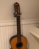 Väggfäste för klassisk gitarr – för 57 mm hals
