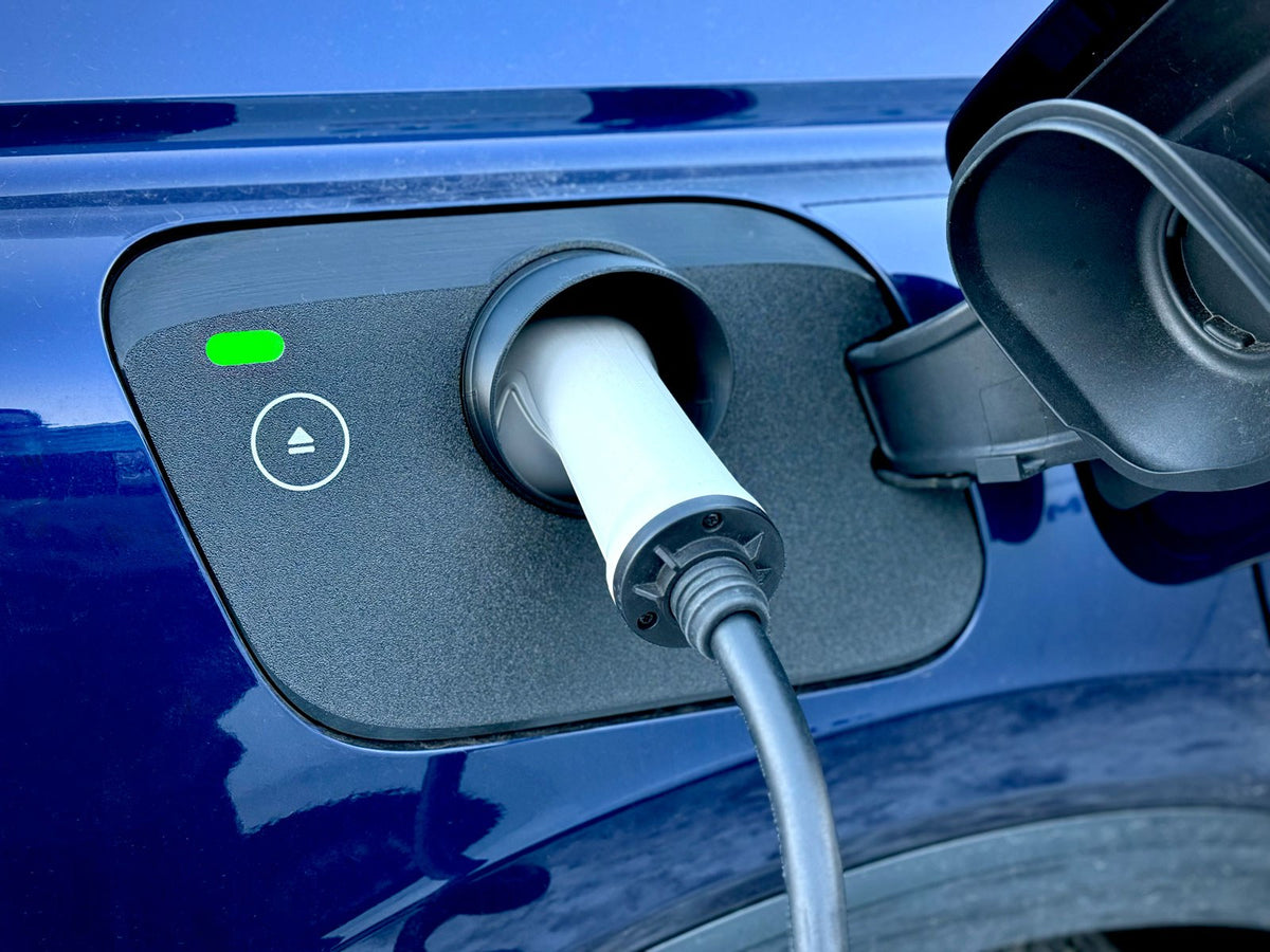 Laddportsskydd för Audi Q4 e-tron