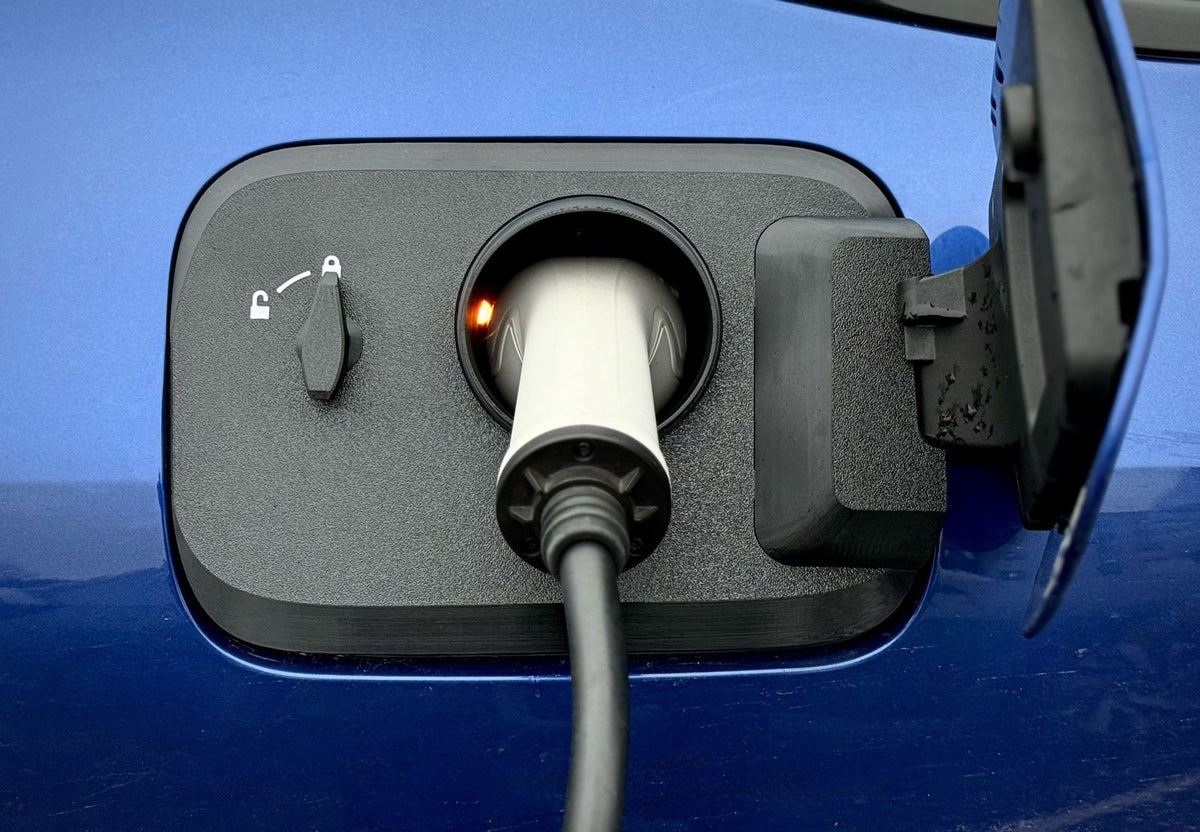 Laddportsskydd för BMW i4