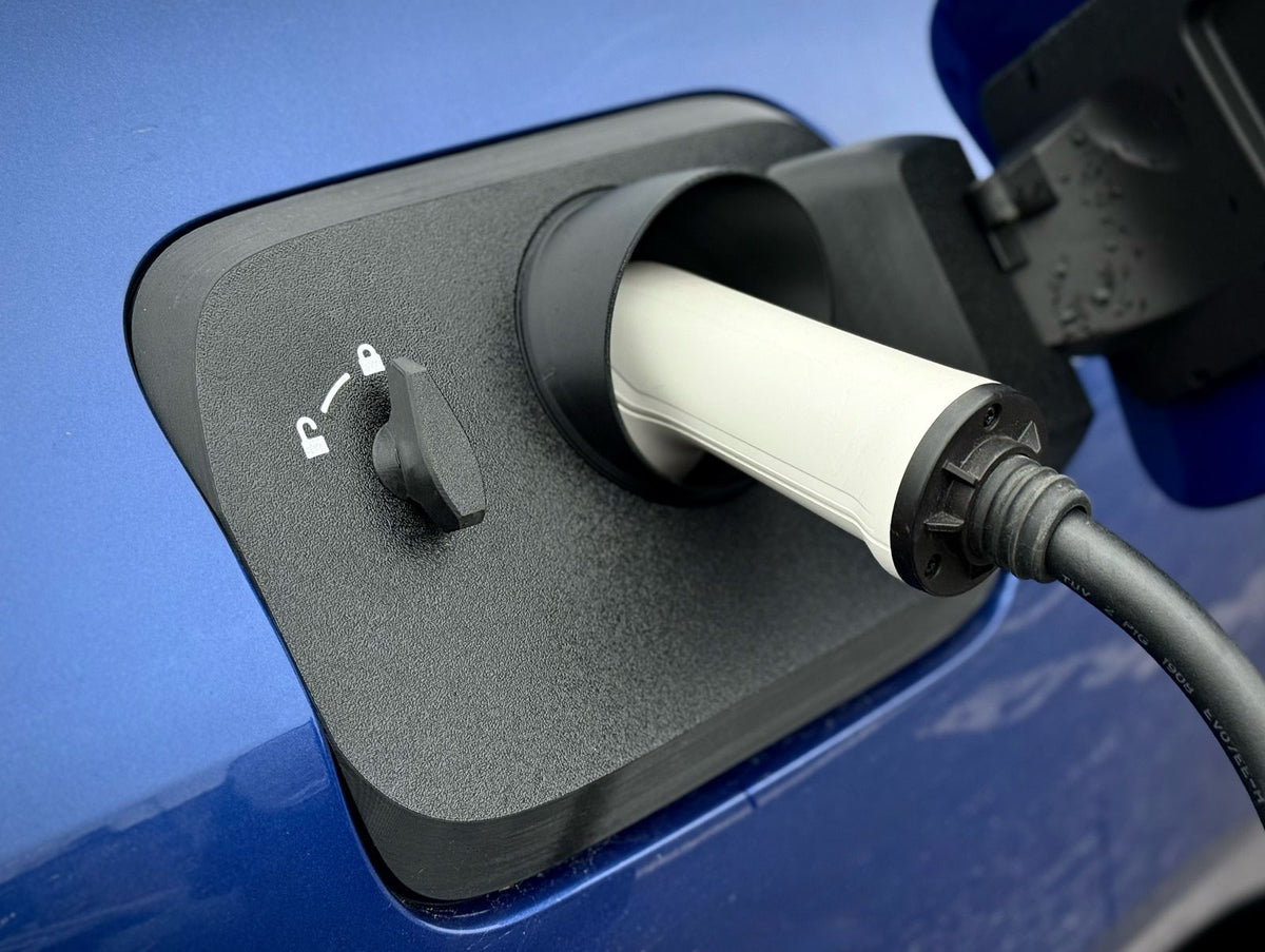 Laddportsskydd för BMW i4