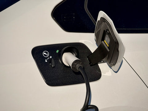 Laddportsskydd BMW i5