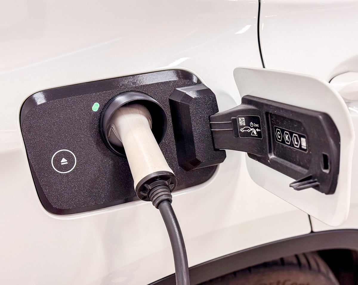 Laddportsskydd för BMW iX3