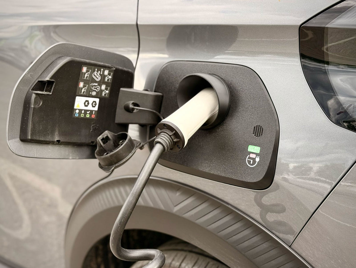 Laddportsskydd för Citroën ë-C3