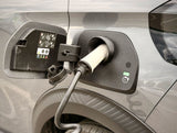 Laddportsskydd för Citroën ë-C3