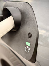 Laddportsskydd för Citroën ë-C3