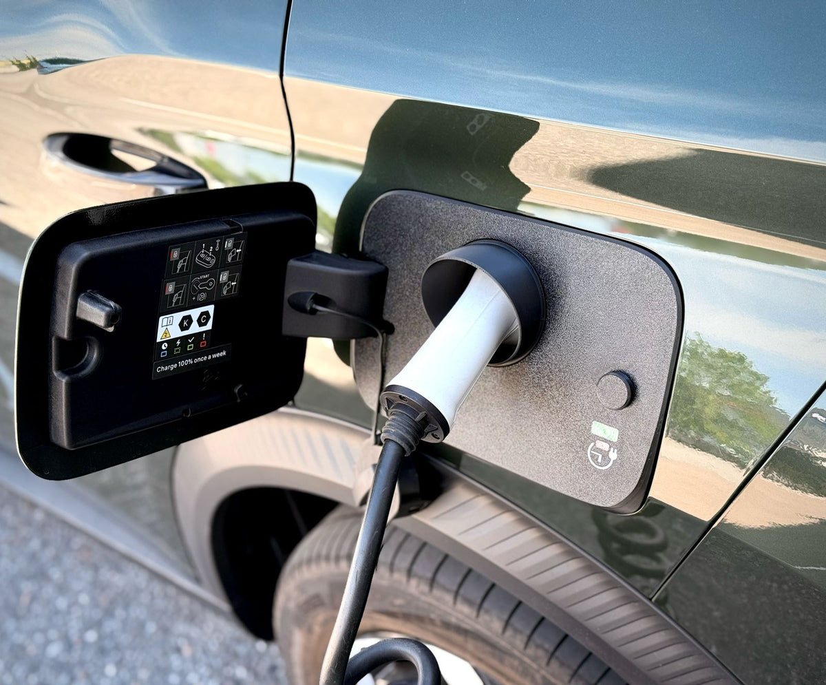 Laddportsskydd för Citroën ë-C3