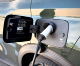 Laddportsskydd för Citroën ë-C3