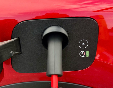 Laddportsskydd Laddportsskydd till Citroën ë-C4
