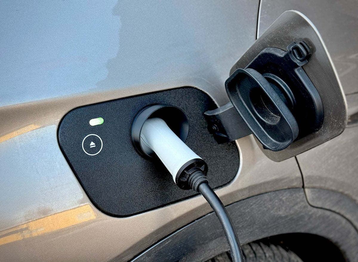 Laddportsskydd för Cupra Tavascan