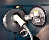 Laddportsskydd för Fiat 500e