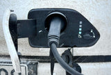 Laddportsskydd för Hyundai Kona Elektro