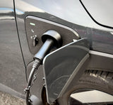 Laddportsskydd för Kia EV4