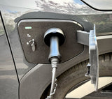 Laddportsskydd för Kia EV4