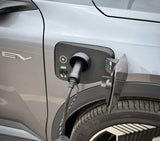 Laddportsskydd för Mitsubishi Eclipse Cross PHEV