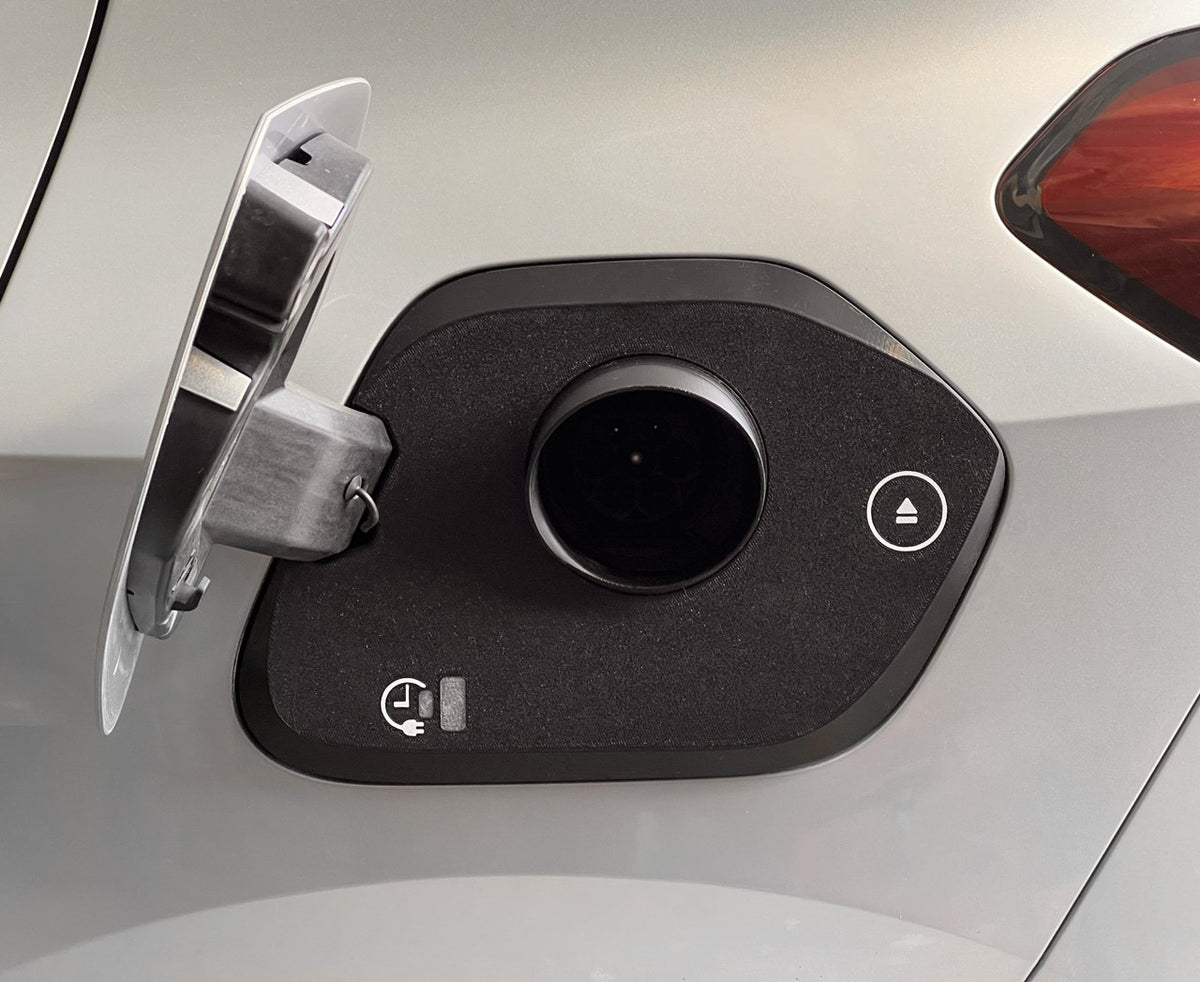 Laddportsskydd för Opel Corsa-e