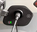 Laddportsskydd för Opel Corsa-e