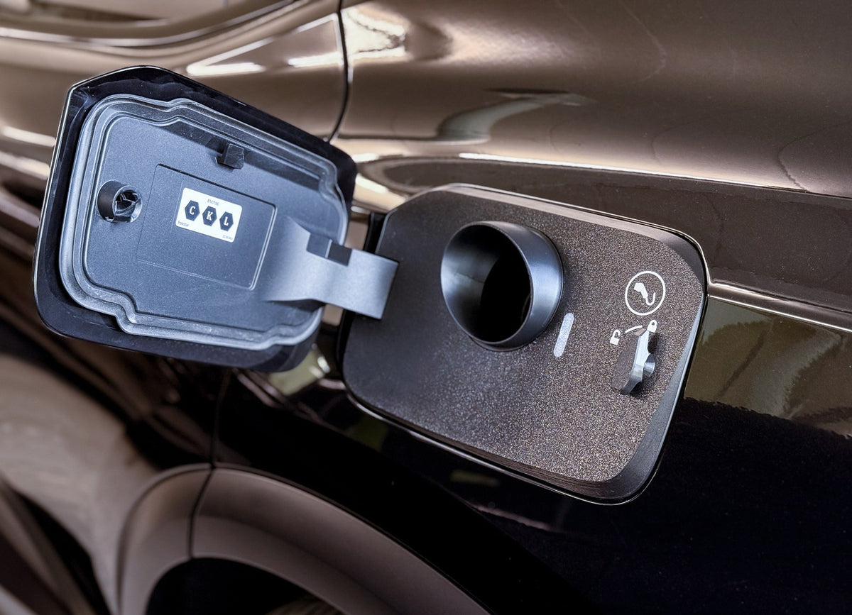 Laddportsskydd för Polestar 3